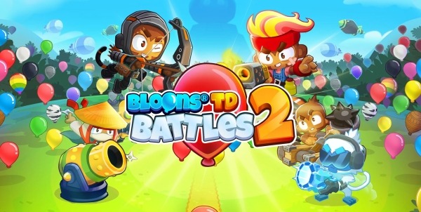 Bloons TD Battles 2 Android Game Image 1
