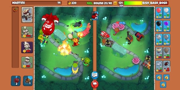 Bloons TD Battles 2 Android Game Image 4