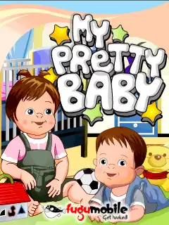 My Pretty Baby Java Game Image 1