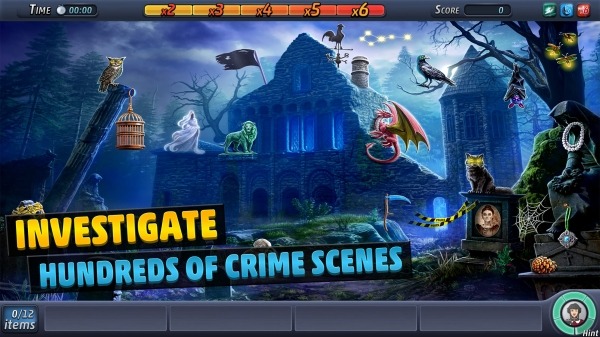 Criminal Case: Supernatural Investigations Android Game Image 2