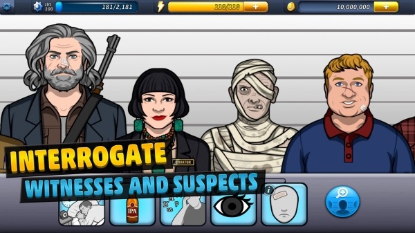 Criminal Case: Supernatural Investigations Android Game Image 4