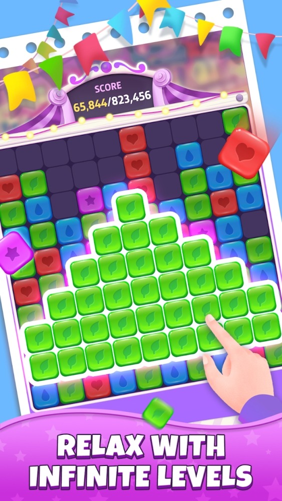 Cube Crack Android Game Image 3