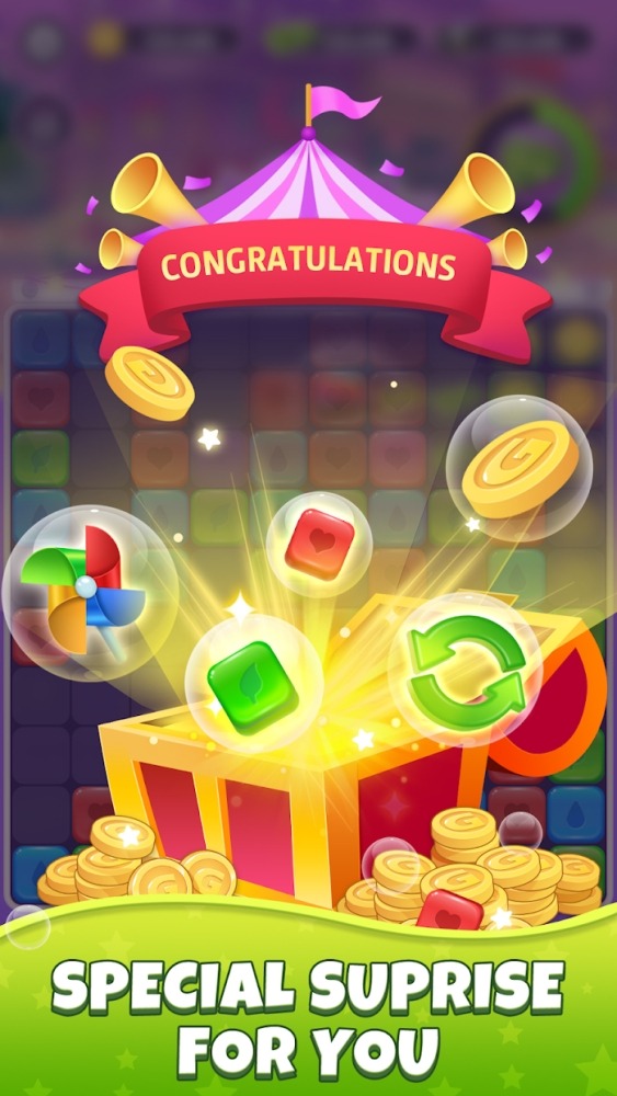 Cube Crack Android Game Image 4