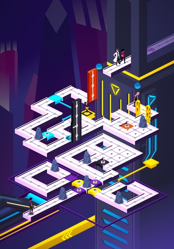 Sole Light: Isometric Puzzles Android Game Image 1