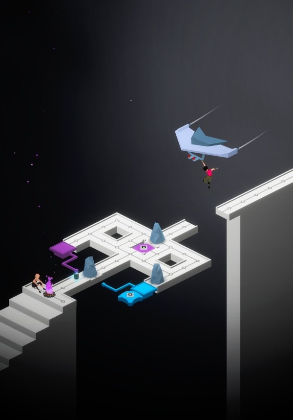 Sole Light: Isometric Puzzles Android Game Image 4