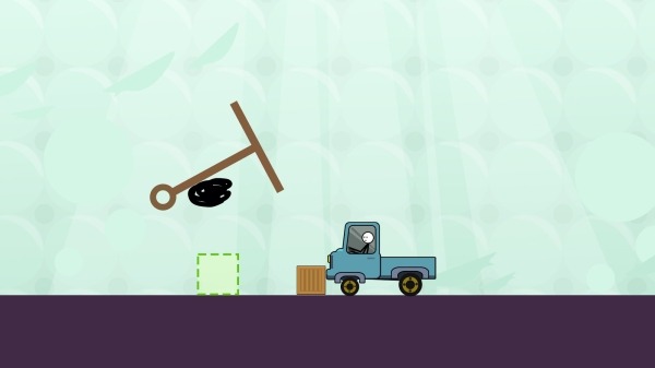 Stickman Physic Draw Puzzle Android Game Image 2