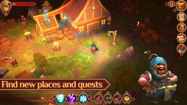 Quest Hunter Android Game Image 3