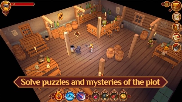 Quest Hunter Android Game Image 4