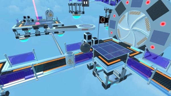 Roboball Android Game Image 3
