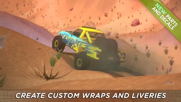 4x4 Mania: SUV Racing Android Game Image 1