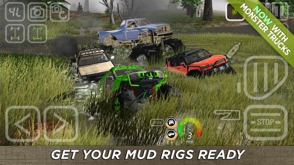 4x4 Mania: SUV Racing Android Game Image 2