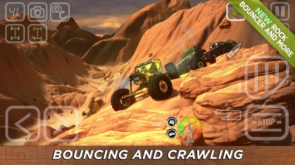 4x4 Mania: SUV Racing Android Game Image 3