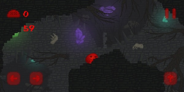 Slime Cave Android Game Image 2