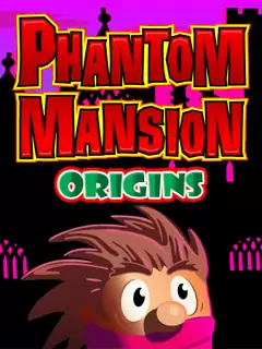Phantom Mansion Origins Java Game Image 1