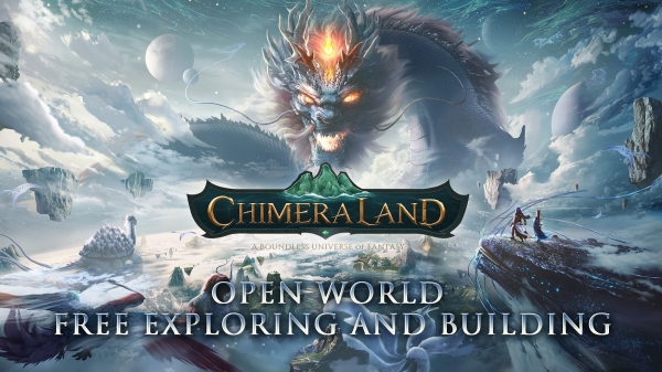 Chimeraland Android Game Image 1