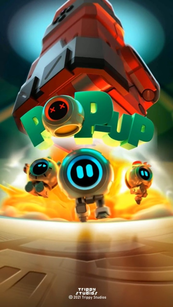 Pop-Up: Strategic Whack-a-Mole Android Game Image 1
