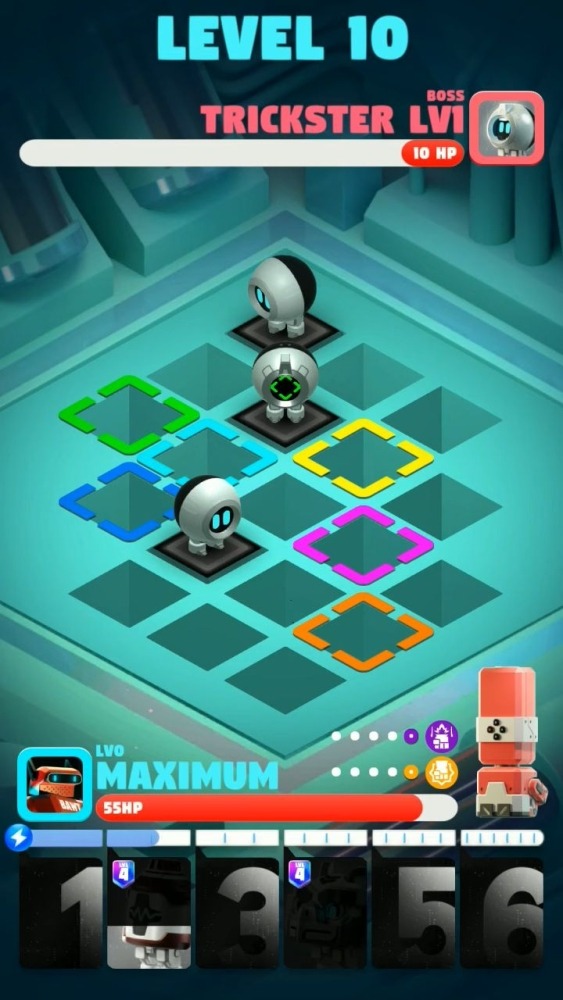 Pop-Up: Strategic Whack-a-Mole Android Game Image 3