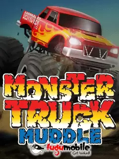 Monster Truck Muddle Java Game Image 1