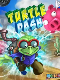 Turtle Dash Java Game Image 1