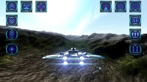 Evochron Mobile Android Game Image 1