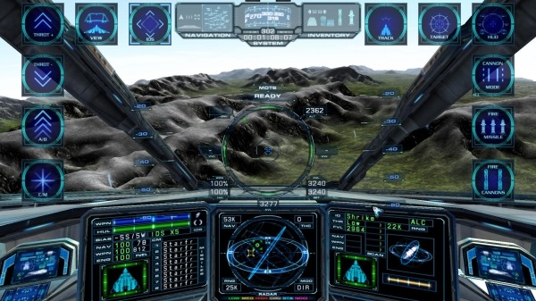 Evochron Mobile Android Game Image 2