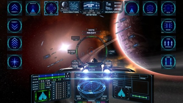 Evochron Mobile Android Game Image 3
