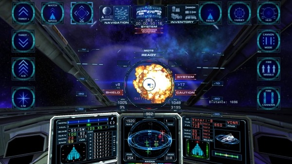 Evochron Mobile Android Game Image 4
