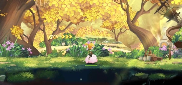 Rainbow Story Global Android Game Image 2
