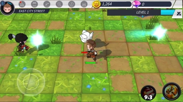 Endless Quest 2 Idle RPG Game Android Game Image 3