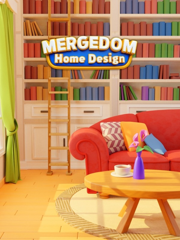 Mergedom: Home Design Android Game Image 1