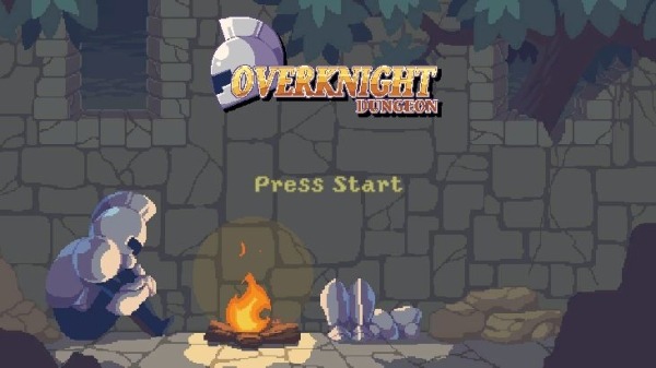 Overknight Dungeon Android Game Image 1
