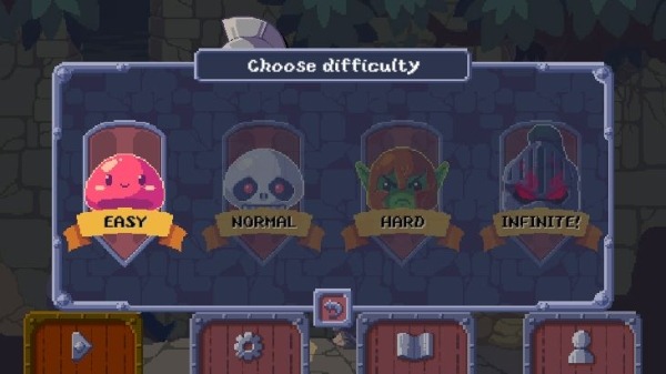 Overknight Dungeon Android Game Image 2
