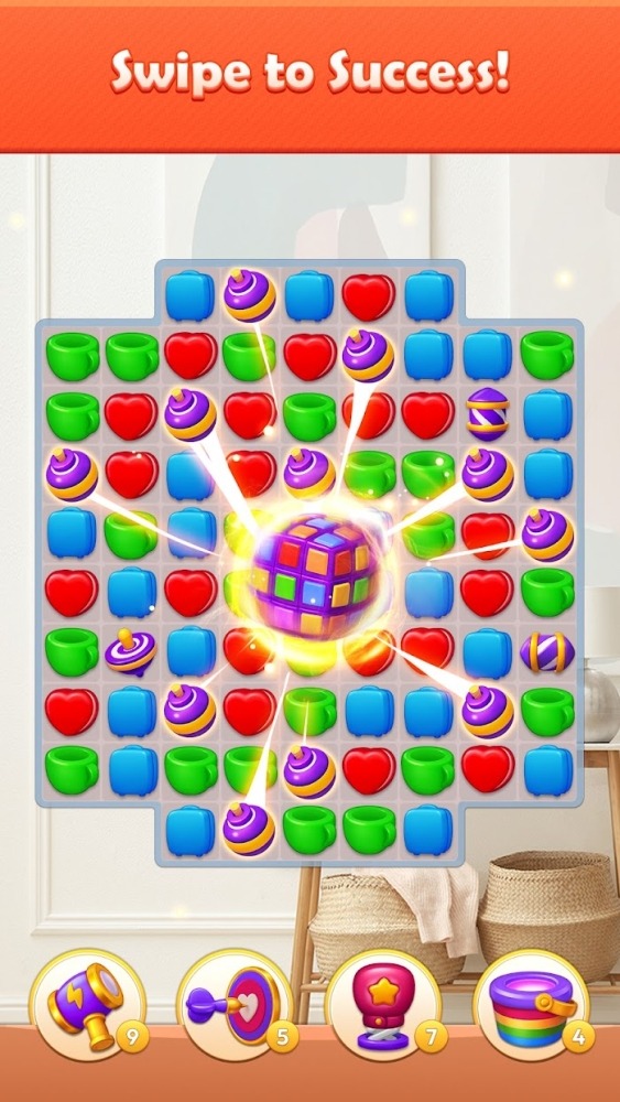 Decor Match Android Game Image 3