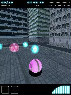 Power Ball: Arcade Java Game Image 2