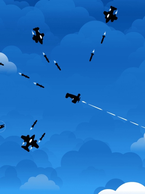 Flying Flogger Android Game Image 3