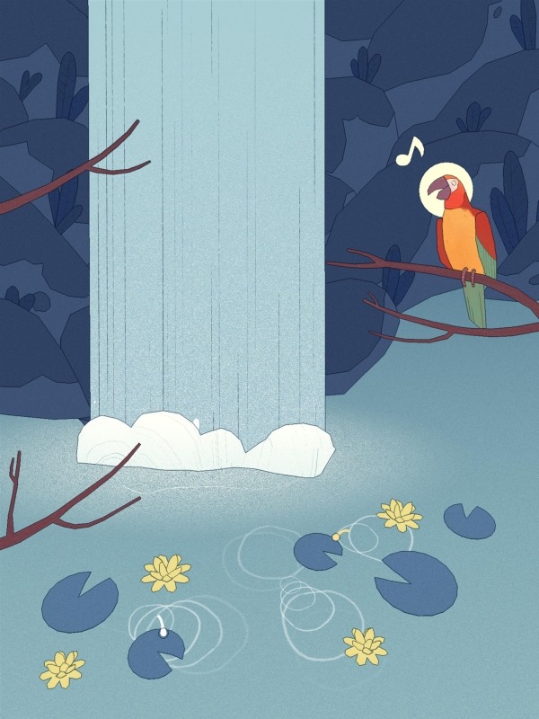 Bird Alone Android Game Image 2