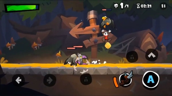 Little Reaper Android Game Image 2
