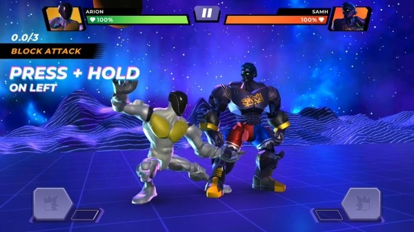 Meta Fight Android Game Image 1