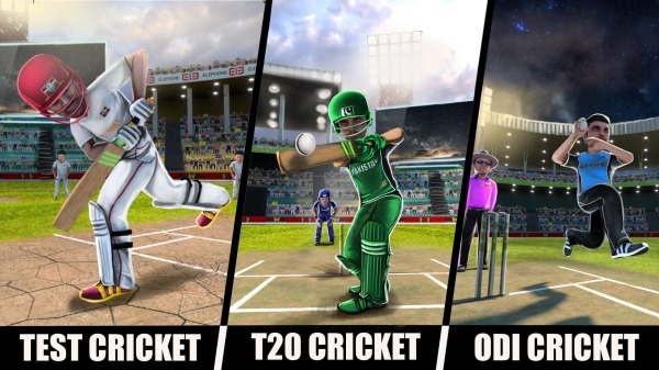 RVG World Cricket Clash Lite Android Game Image 3