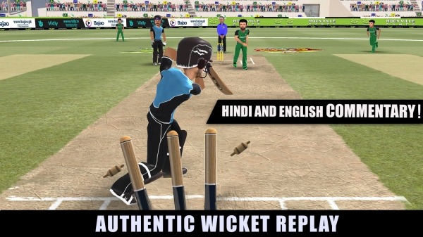 RVG World Cricket Clash Lite Android Game Image 4