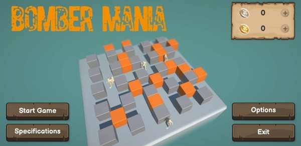 Bomber Mania : Bomb Squads Android Game Image 1