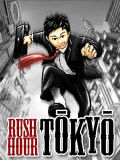 Rush Hour: Tokyo Java Game Image 1