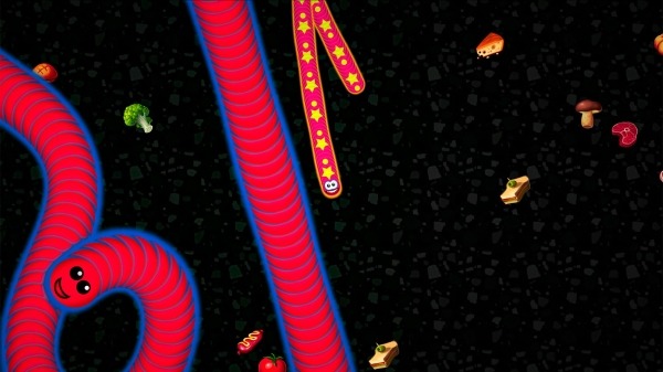Worms Zone .io - Hungry Snake Android Game Image 3