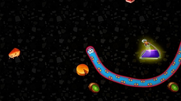 Worms Zone .io - Hungry Snake Android Game Image 4