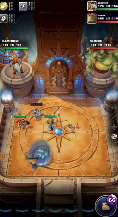 Warhammer AoS: Soul Arena Android Game Image 4