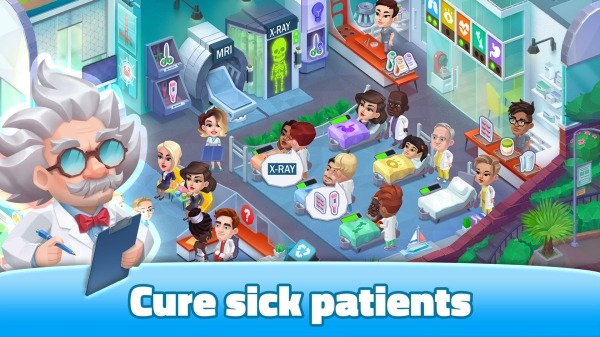 Happy Clinic Android Game Image 2