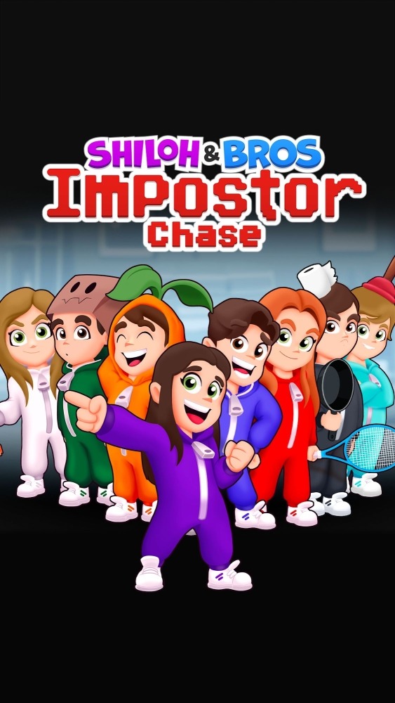 Shiloh &amp; Bros Impostor Chase Android Game Image 1