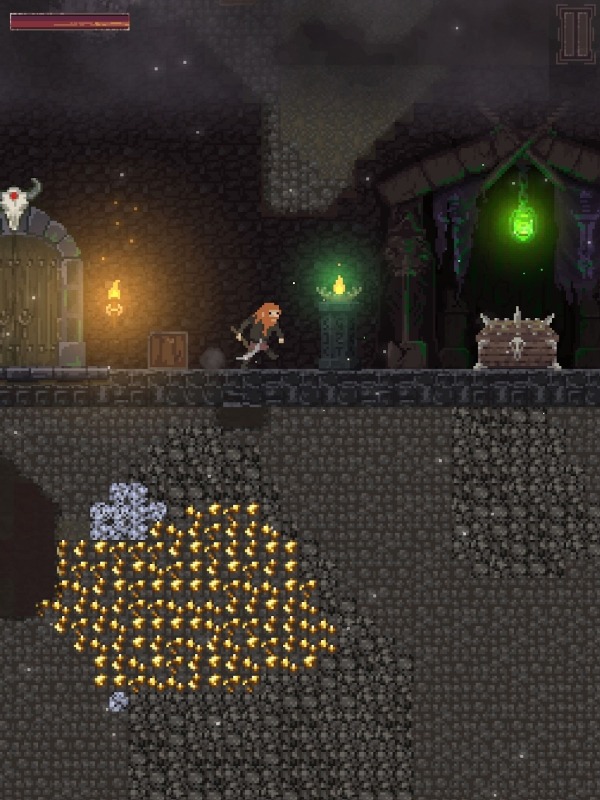 Dungeons &amp; Miners Android Game Image 3