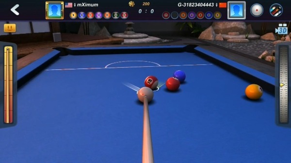 Real Pool 3D 2 Android Game Image 3