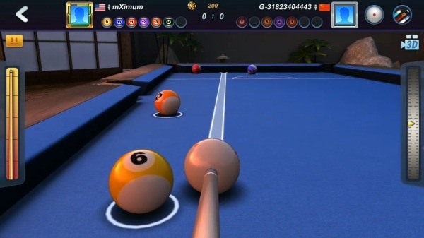 Real Pool 3D 2 Android Game Image 4